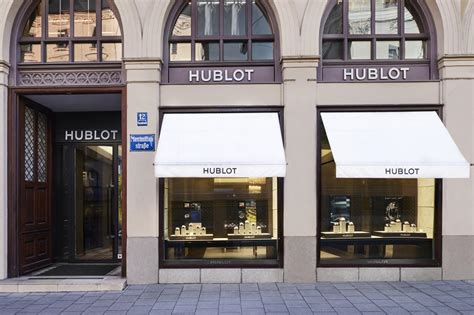 hublot munich wycelf|Hublot Munich Boutique.